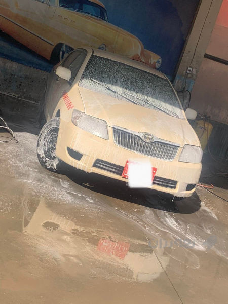 تویوتا کورولا تەکسی - 2