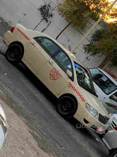 تویوتا کورولا تەکسی