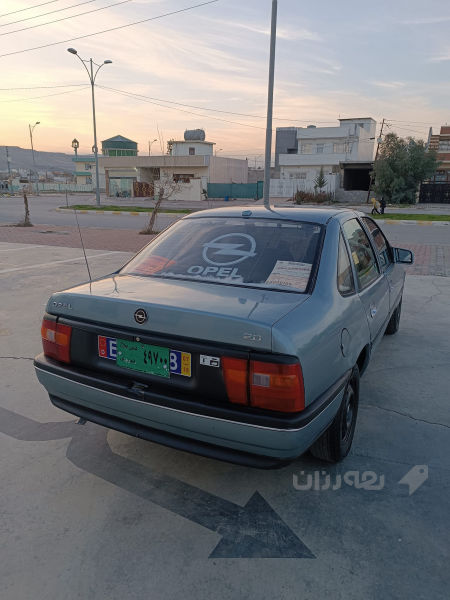  ئۆبڵ فیکترا - 3