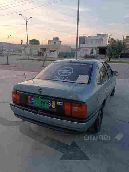  ئۆبڵ فیکترا - 3