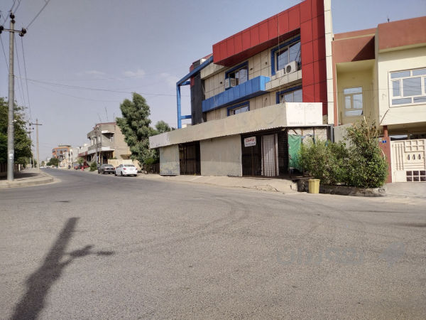 خانوو طابقي دوو بو كري شارع 100نزيك نه خوشخانه ي  - 2