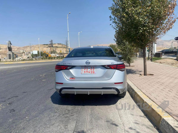 ‎نیسان سێنترا 2021 - 4
