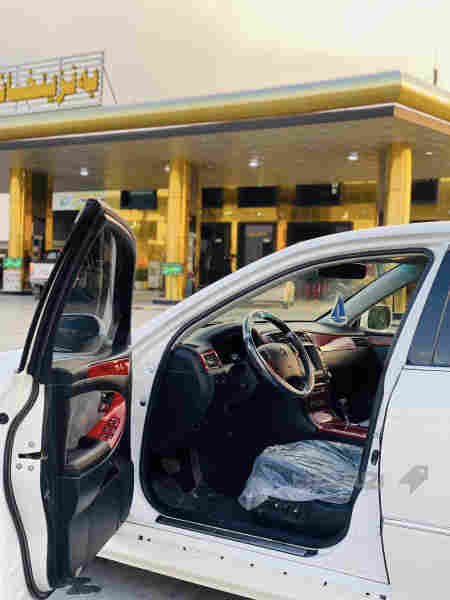 تۆیۆتا کراون شاهانە مواسەفات Athlete  - 4