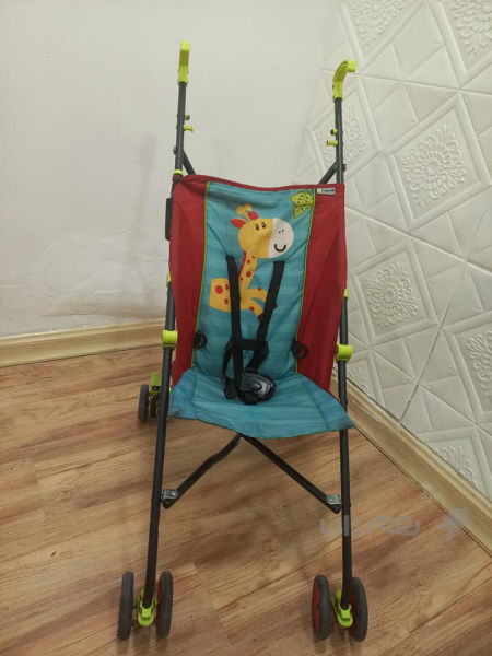 عارەبانەی مناڵ ئەوروپیە