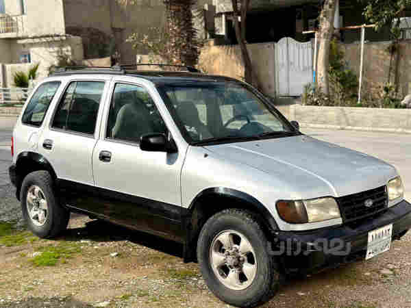 کیای سپۆرتاج مۆدێل 1995 گێڕ عادی
