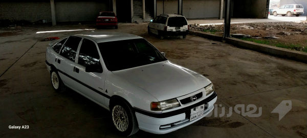 ئۆپڵ ڤیکترا1991 2.0i - 3