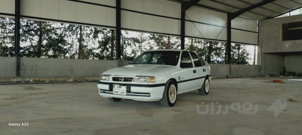 ئۆپڵ ڤیکترا1991 2.0i
