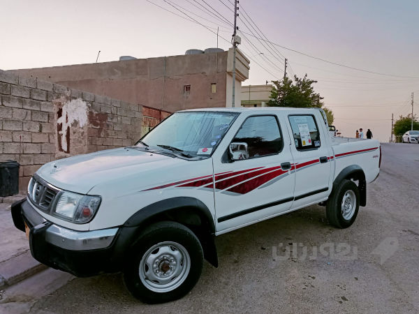 ئەم نیسانە بۆفرۆشت دەبڵ ئەکسل  - 2
