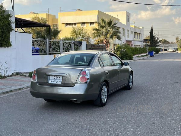 نیسان ئالتیما - 2