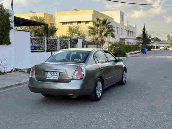 نیسان ئالتیما - 2