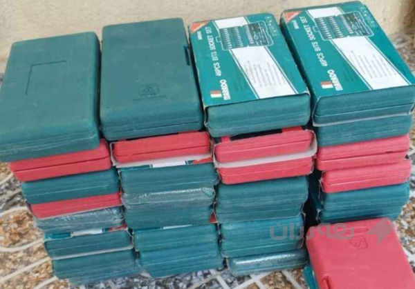 تاخم لوقمی 48 پارچە جوملەی 9 هەزار  - 2