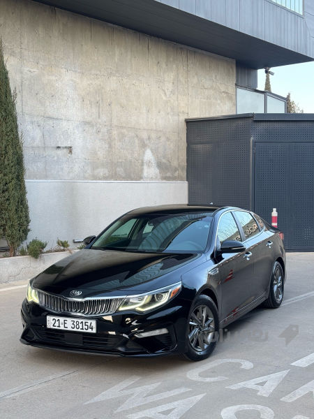 Kia optima