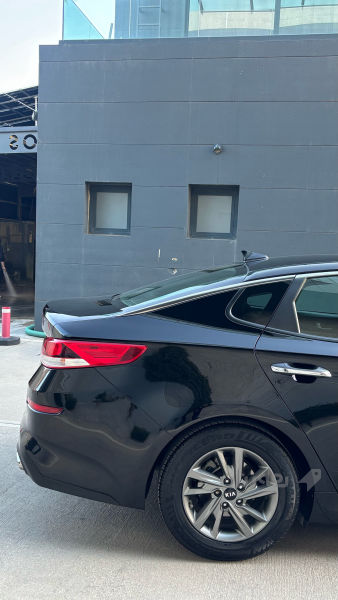 Kia optima - 4