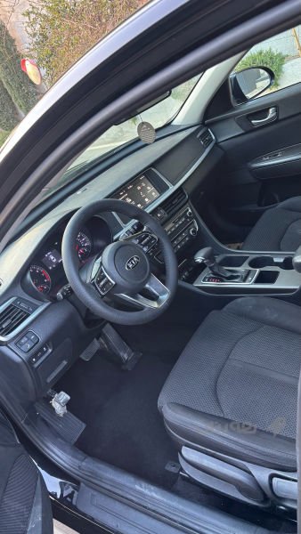 Kia optima - 5
