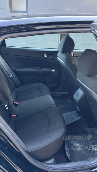 Kia optima - 6