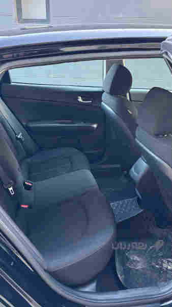 Kia optima - 6