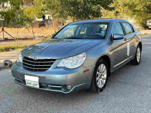 Chrysler Sebring 2010