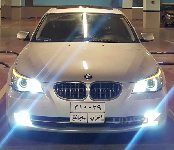 Bmw 530i  بۆ فرۆشتن