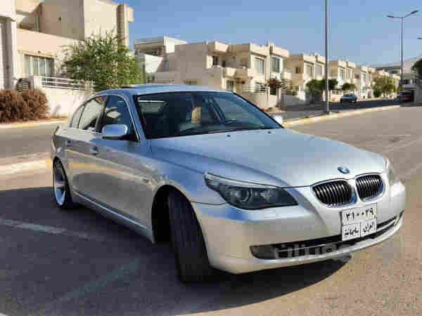 Bmw 530i  بۆ فرۆشتن - 3