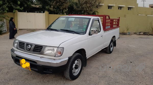 نیسان 2001 تەبرید