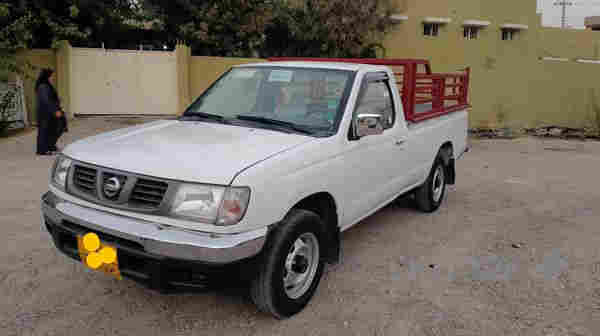 نیسان 2001 تەبرید