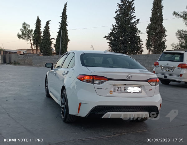 کرۆلا 2020SE - 2