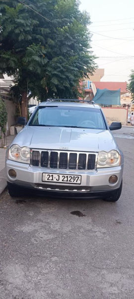 Jeep Laredo 2007