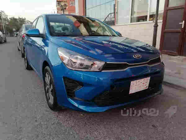 Kia Rio 2021 - 4