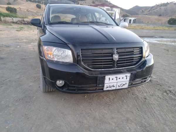 دوج كاليبةر موديل  2007