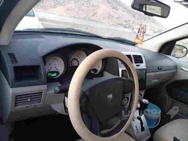 دوج كاليبةر موديل  2007 - 2