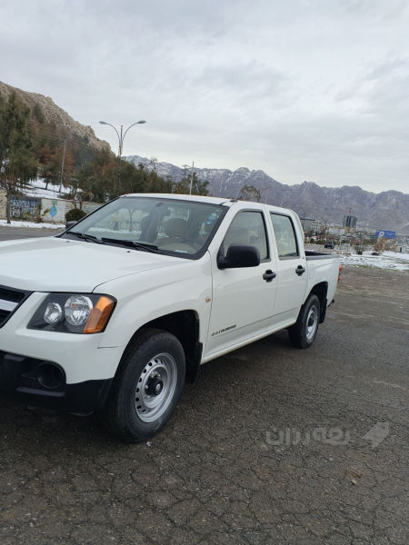 شۆڤلێت 2008 - 2