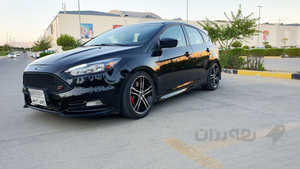 Ford focus ST - 2