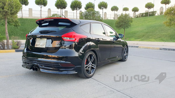 Ford focus ST - 3