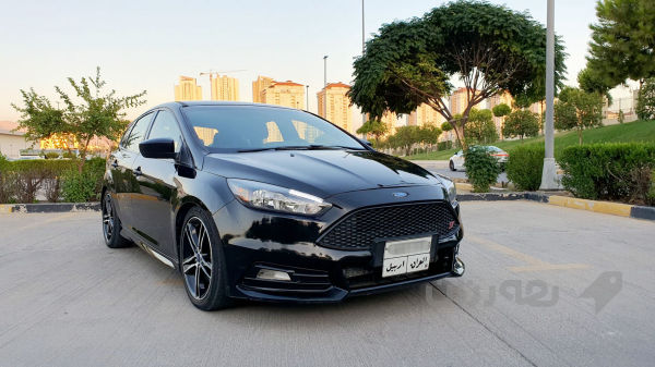 Ford focus ST