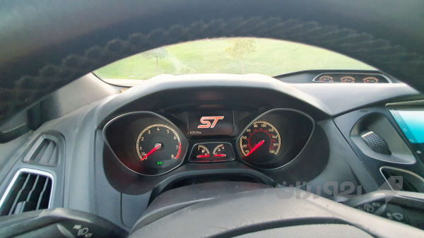 Ford focus ST - 5