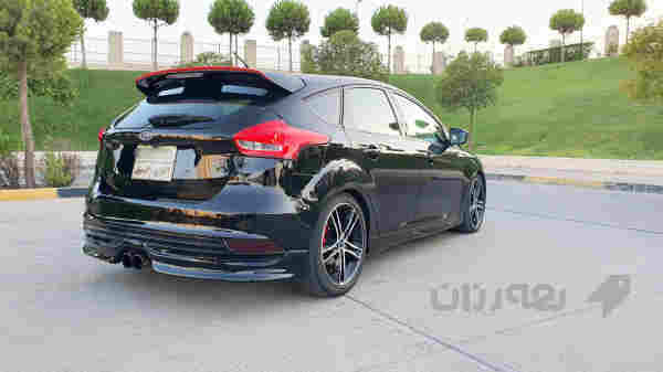 Ford focus ST - 3