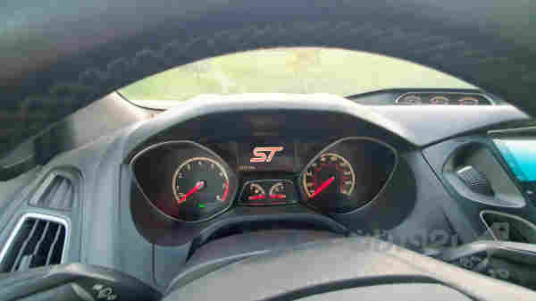 Ford focus ST - 5