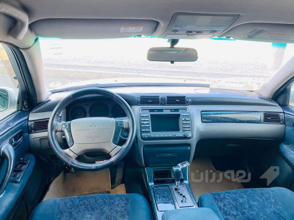 مەلیکە ستیشن 2004 لۆک موس  - 4