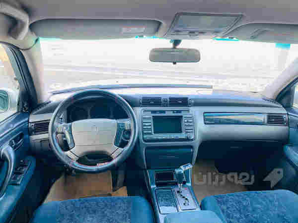 مەلیکە ستیشن 2004 لۆک موس  - 4