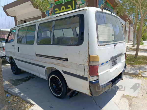 بوز تویتا مۆدێل 1995 