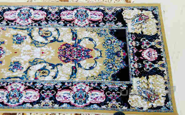 فەڕشی تورکی