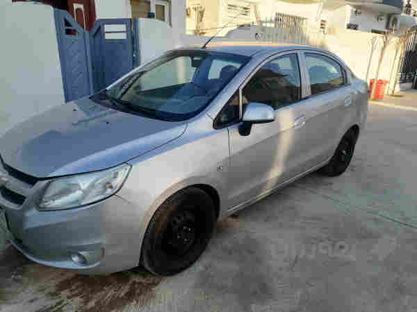 ئۆتۆمبێل شۆفرلێت