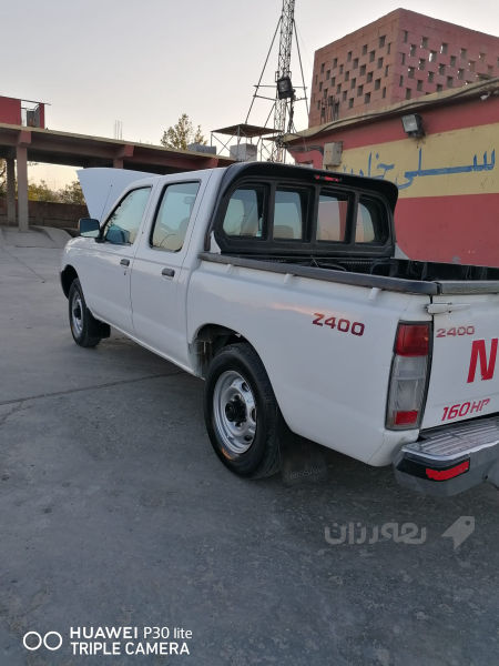 نیسان 2002 زێد تەبرید و پاوەر - 2