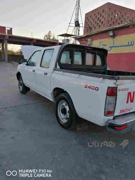 نیسان 2002 زێد تەبرید و پاوەر - 2