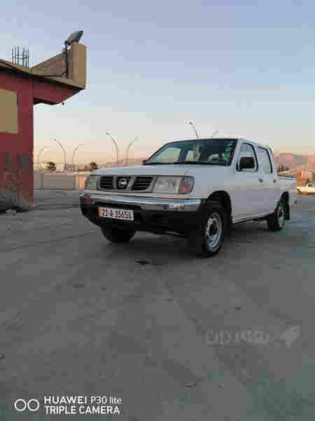 نیسان 2002 زێد تەبرید و پاوەر