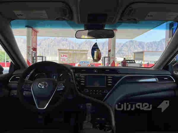 کامری 2019 - 2