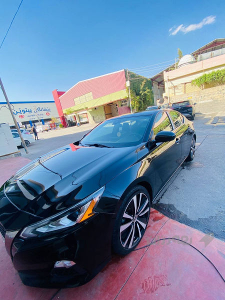 Altima 2020 SR - 2
