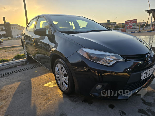 کۆرۆلا Le , سەنەوی و ژینگەی تازە کراوە تا 2029 - 2