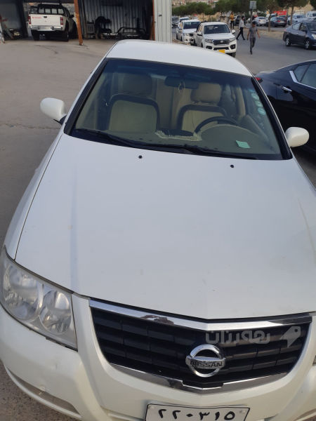 نیسان سە نی به قیست ده فرۆشم 