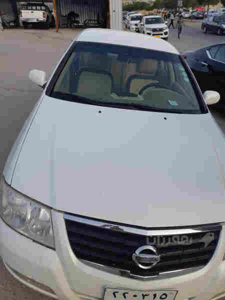 نیسان سە نی به قیست ده فرۆشم 